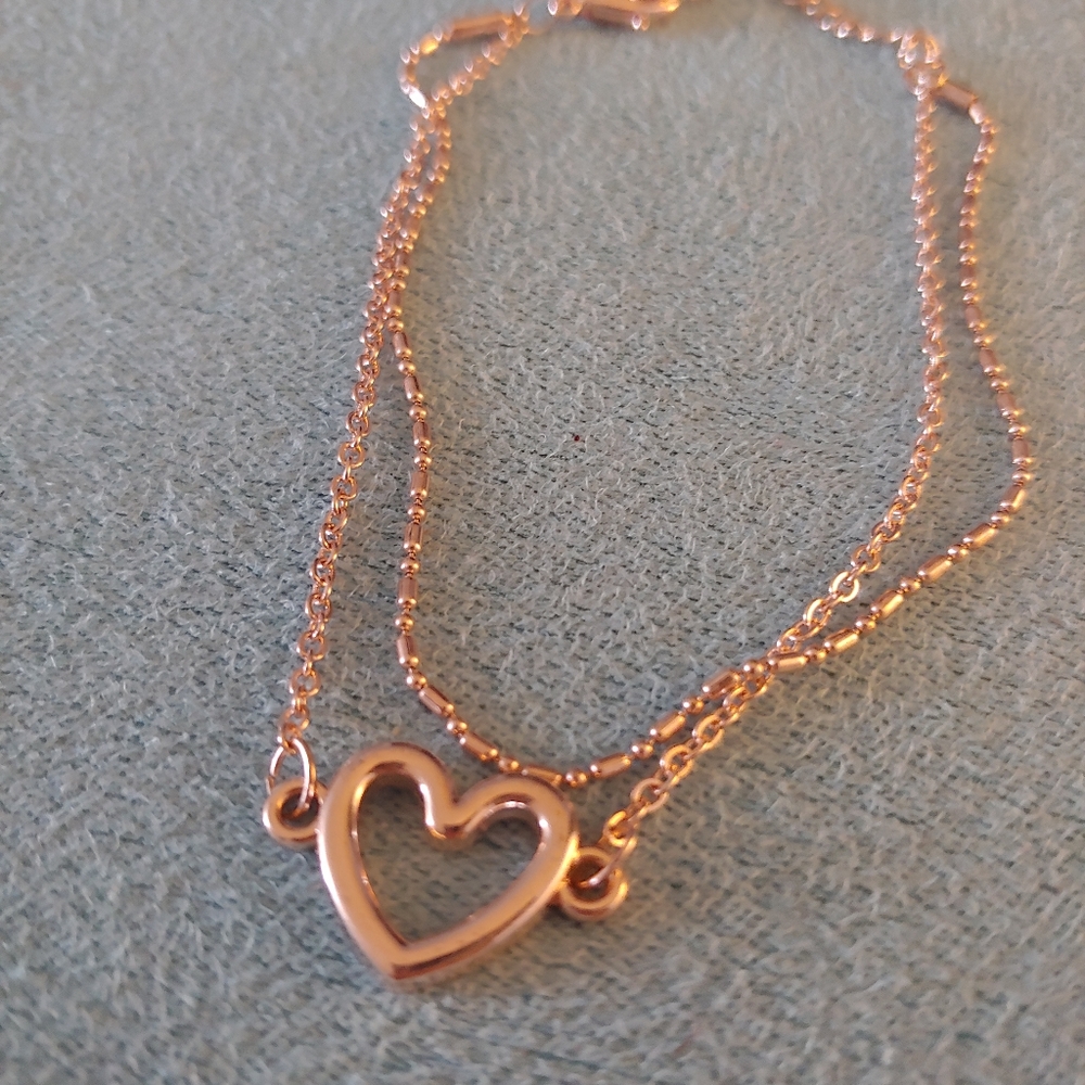 Heart Bracelet